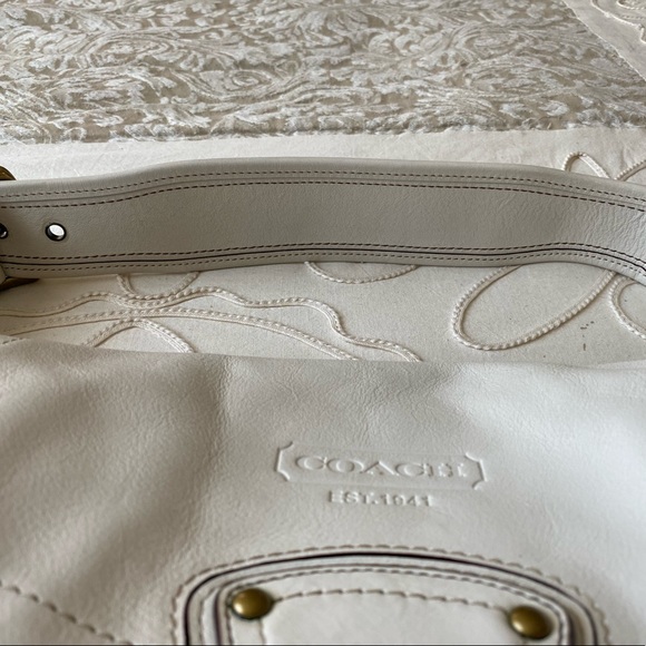 Coach Vintage Rare Legacy Handbag - Picture 12 of 16